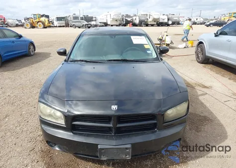2010 Dodge Charger из США, поврежденный, VIN 2B3AA4CT9AH257994